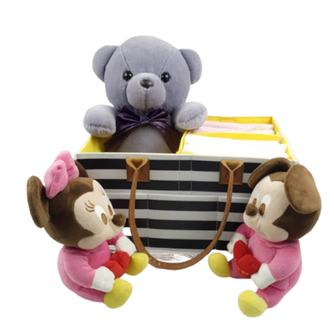 Nursery/Toy Caddy - The Chaos Emporium