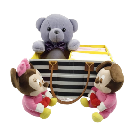 Nursery/Toy Caddy - The Chaos Emporium