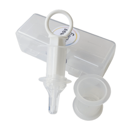 Oral Feeding Syringe - The Chaos Emporium