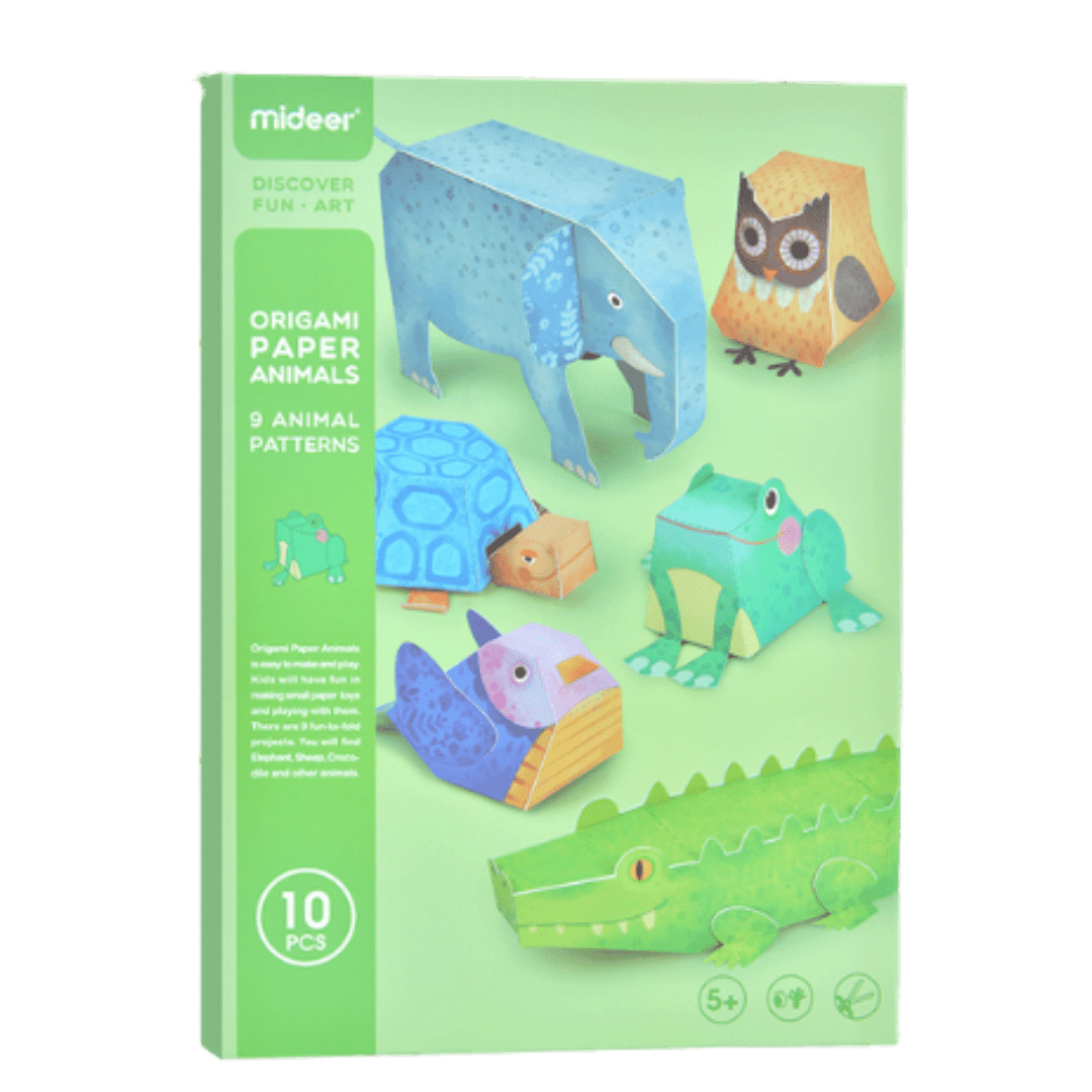 Origami Animals - The Chaos Emporium