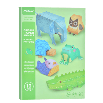 Origami Animals - The Chaos Emporium