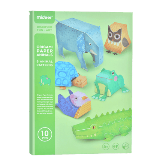 Origami Animals - The Chaos Emporium