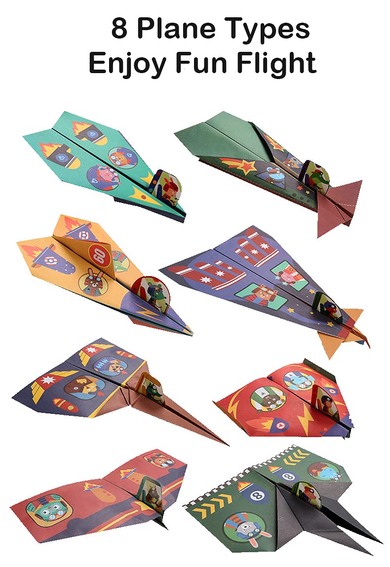 Origami Planes - The Chaos Emporium