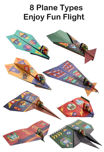 Origami Planes - The Chaos Emporium