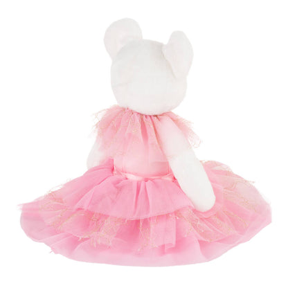 Claris Plush Parfait Pink - Large