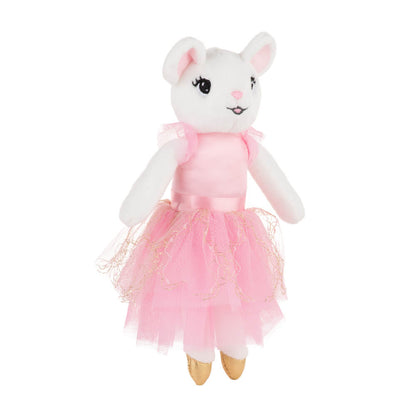 Claris Plush Pink Parfait - Mini