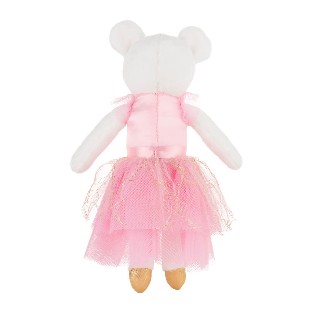 Claris Plush Pink Parfait - Mini