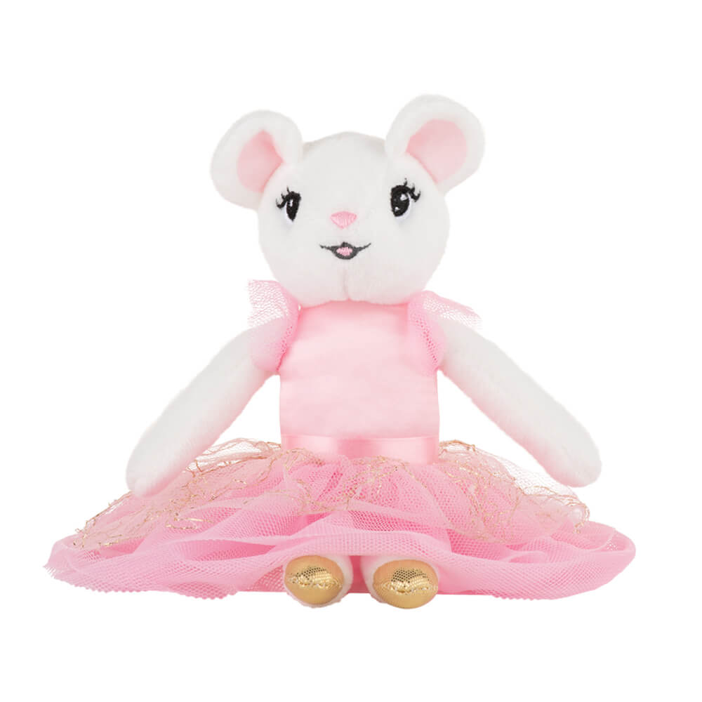 Claris Plush Pink Parfait - Mini