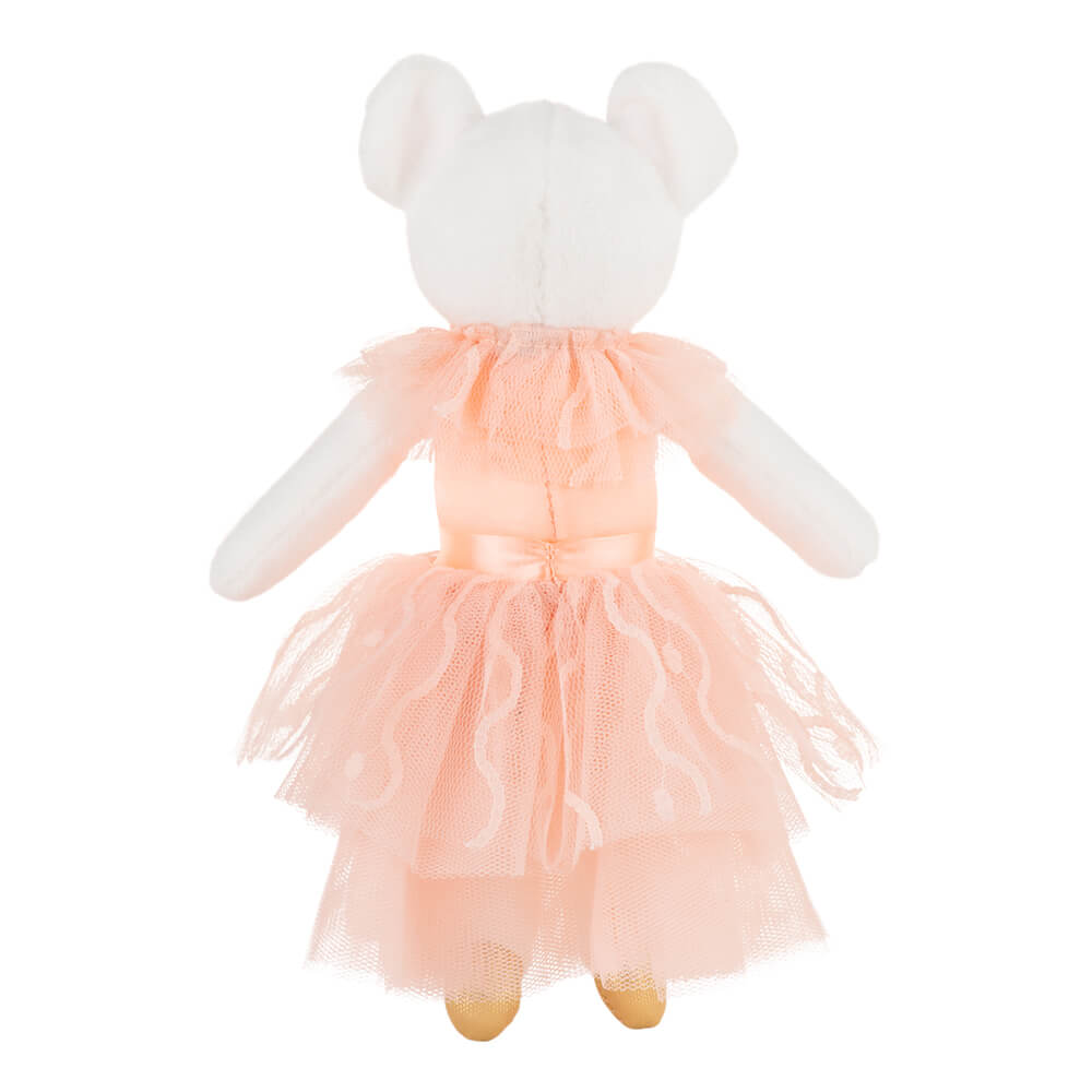 Claris Plush Parisian Peach - Mini