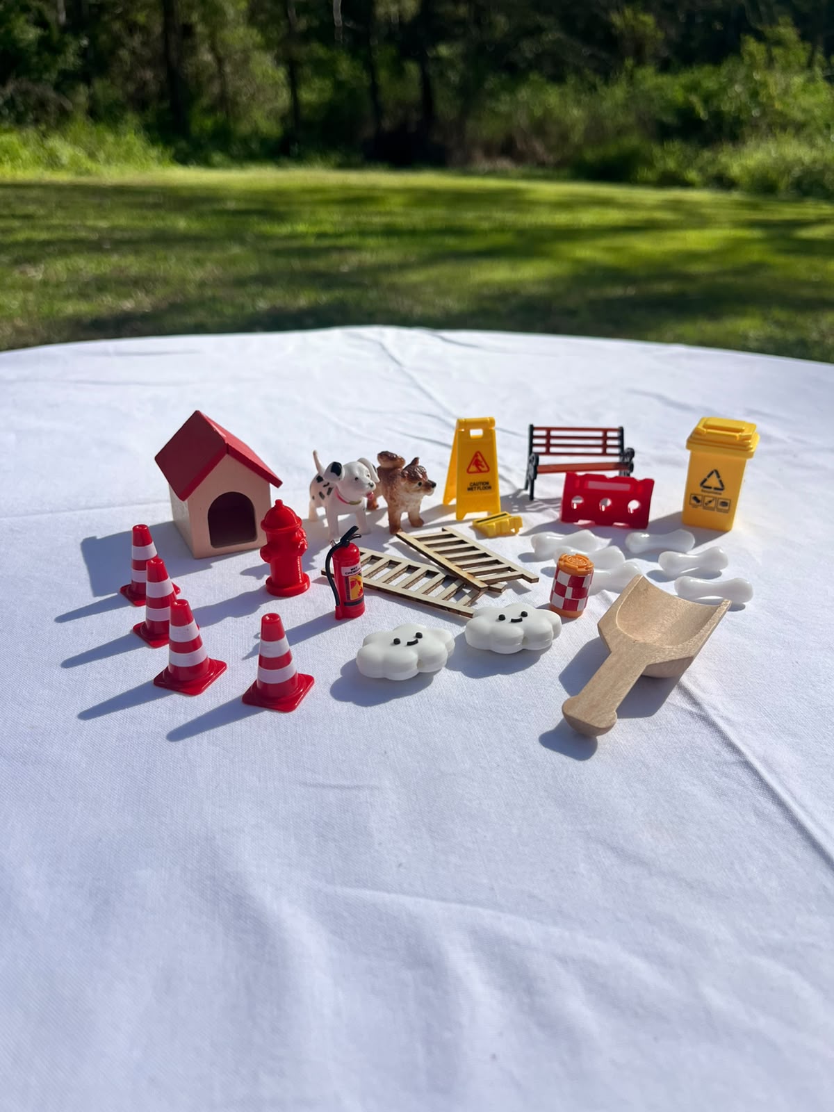 Smarty Tots Accessory Pack - Paw Hereos