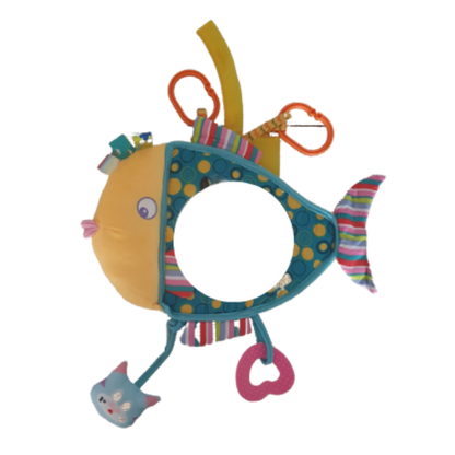 Play Activity Mirror Fish - The Chaos Emporium