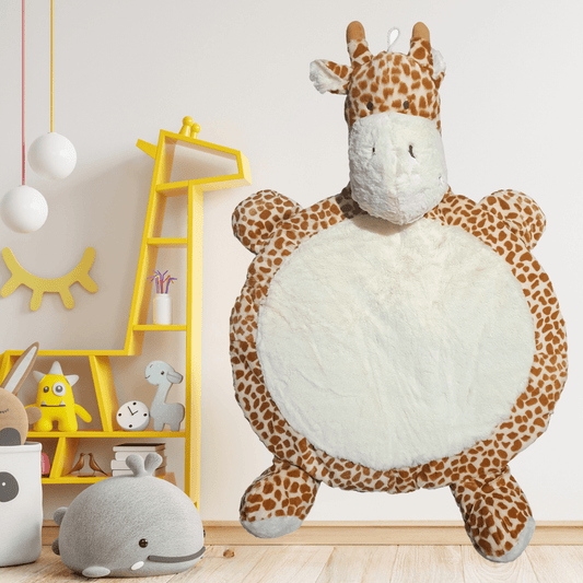Plush Tummy Time Mat - The Chaos Emporium