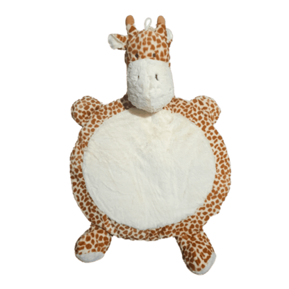 Plush Tummy Time Mat - The Chaos Emporium