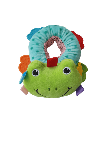 Plush Wrist Teether - The Chaos Emporium