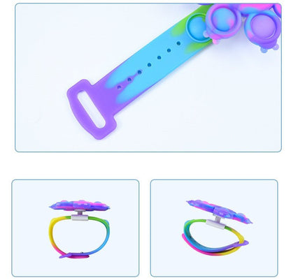 Poppit Light Up Bracelet - The Chaos Emporium