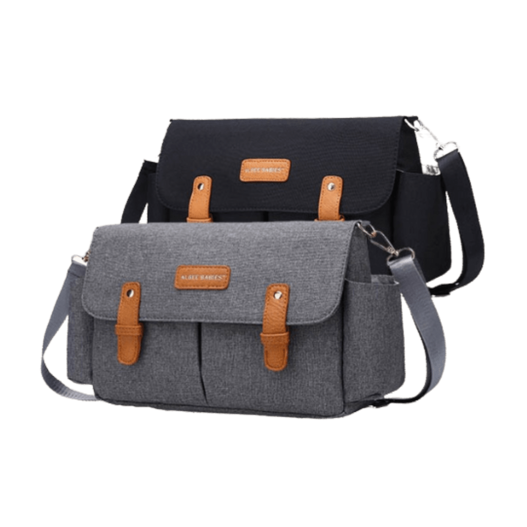 Pram Caddy/Organiser - The Chaos Emporium