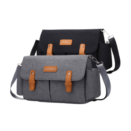 Pram Caddy/Organiser - The Chaos Emporium