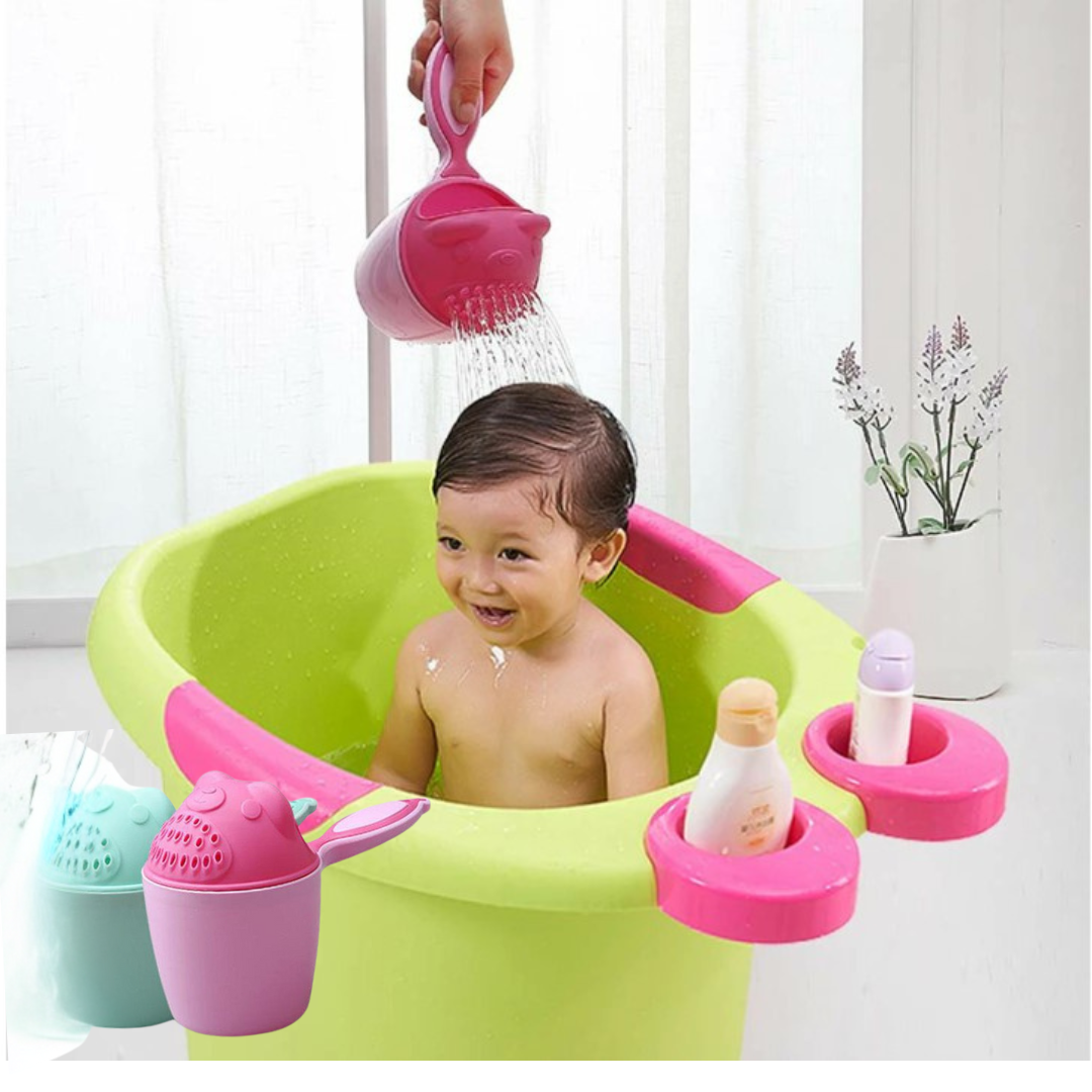 Baby Bath Rinse Cup