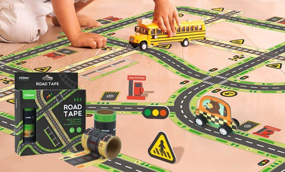 Road Tape - The Chaos Emporium
