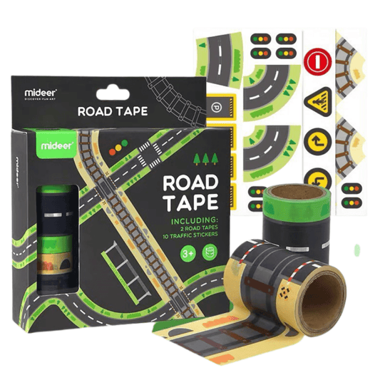 Road Tape - The Chaos Emporium