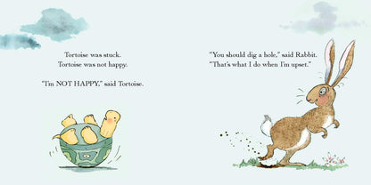 The Roar Hardcover Book by Eoin McLaughlin & Polly Dunbar