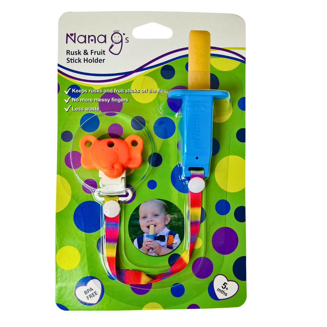 Rusk Holders - The Chaos Emporium