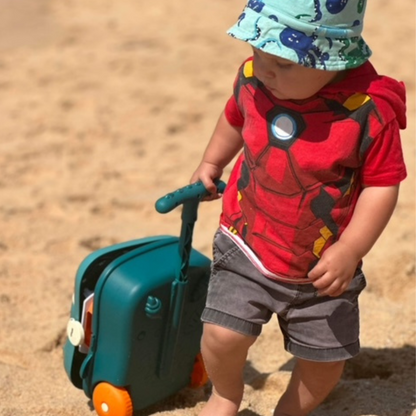 Sand & Waterplay Beach Suitcase - Dinosaur