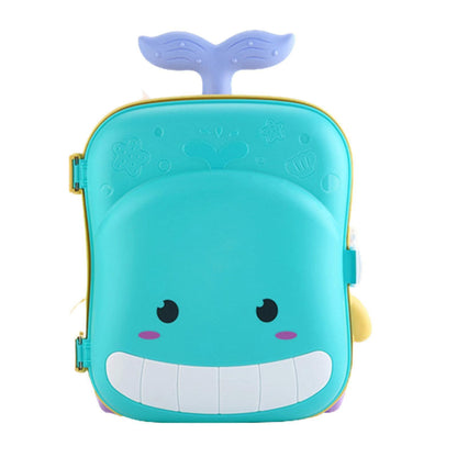 Sand & Waterplay Beach Suitcase - Whale