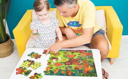 Secret Puzzle Forest - The Chaos Emporium