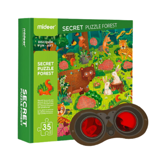 secretforestpuzzle