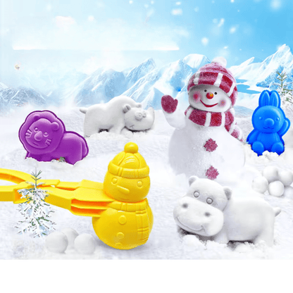 Sensory Snow Kit - Frozen Zoo - The Chaos Emporium