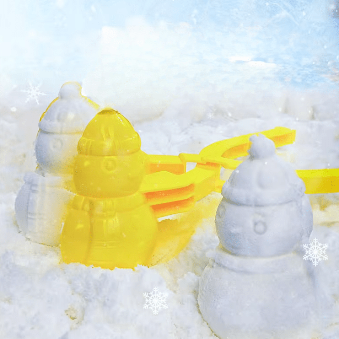 Sensory Snow Kit - Frozen Zoo - The Chaos Emporium