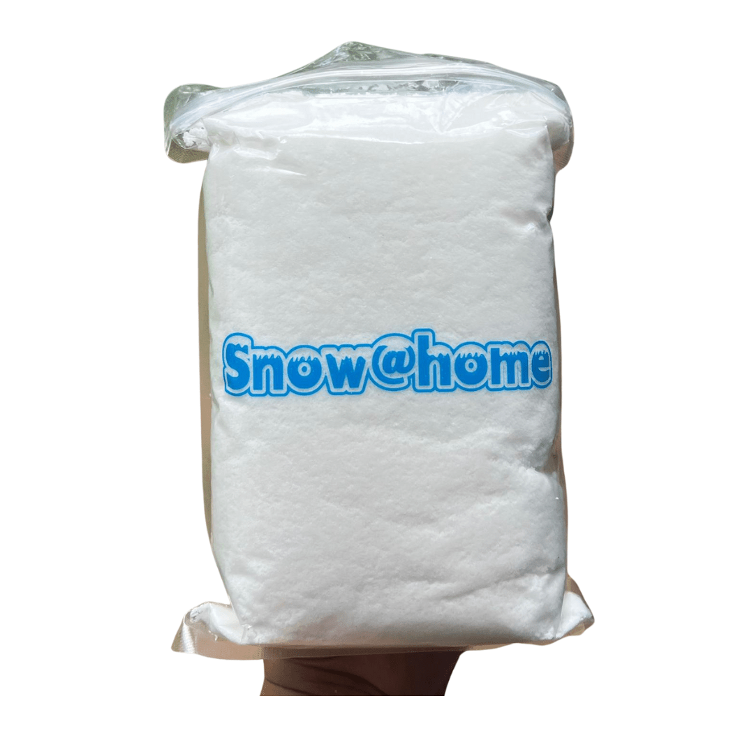 Sensory Snow Kit Refill - 500g bag - The Chaos Emporium