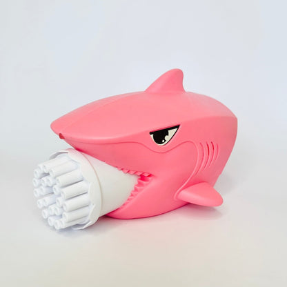 Shark Bubble Hand Cannon - The Chaos Emporium