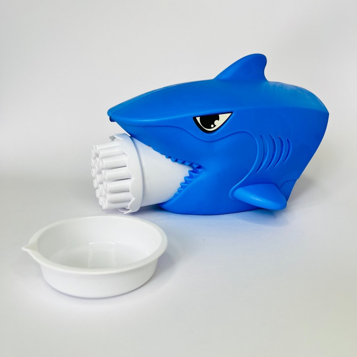 Shark Bubble Hand Cannon - The Chaos Emporium
