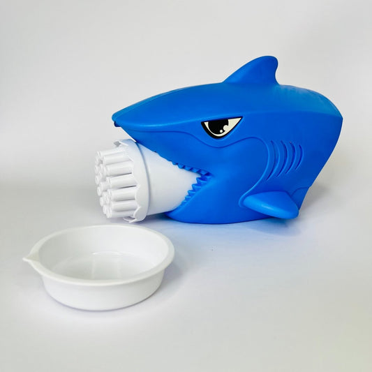Shark Bubble Hand Cannon - The Chaos Emporium