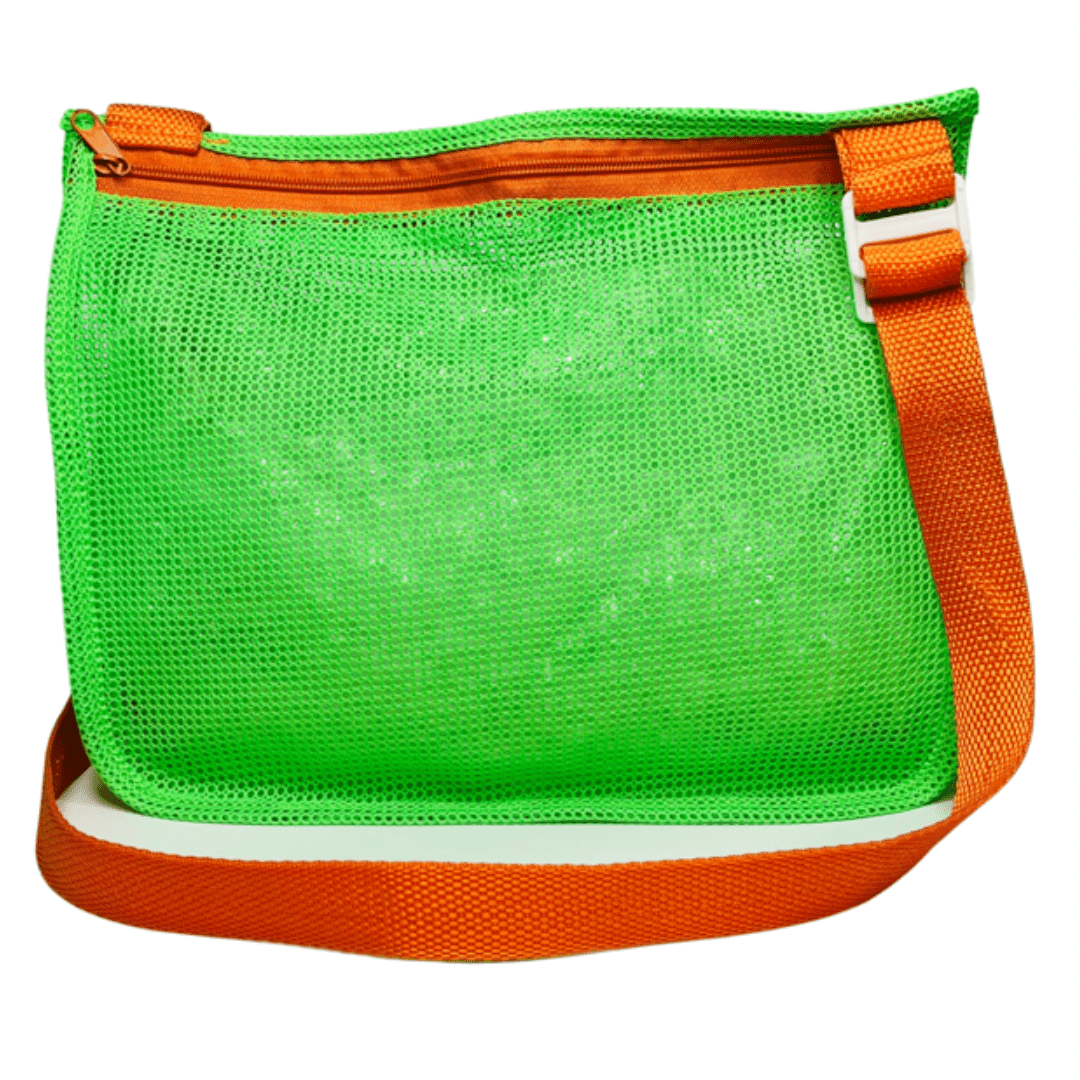 Shell Collecting Satchels - The Chaos Emporium