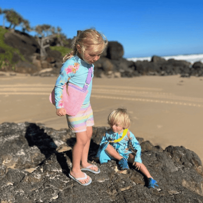 Shell Collecting Satchels - The Chaos Emporium