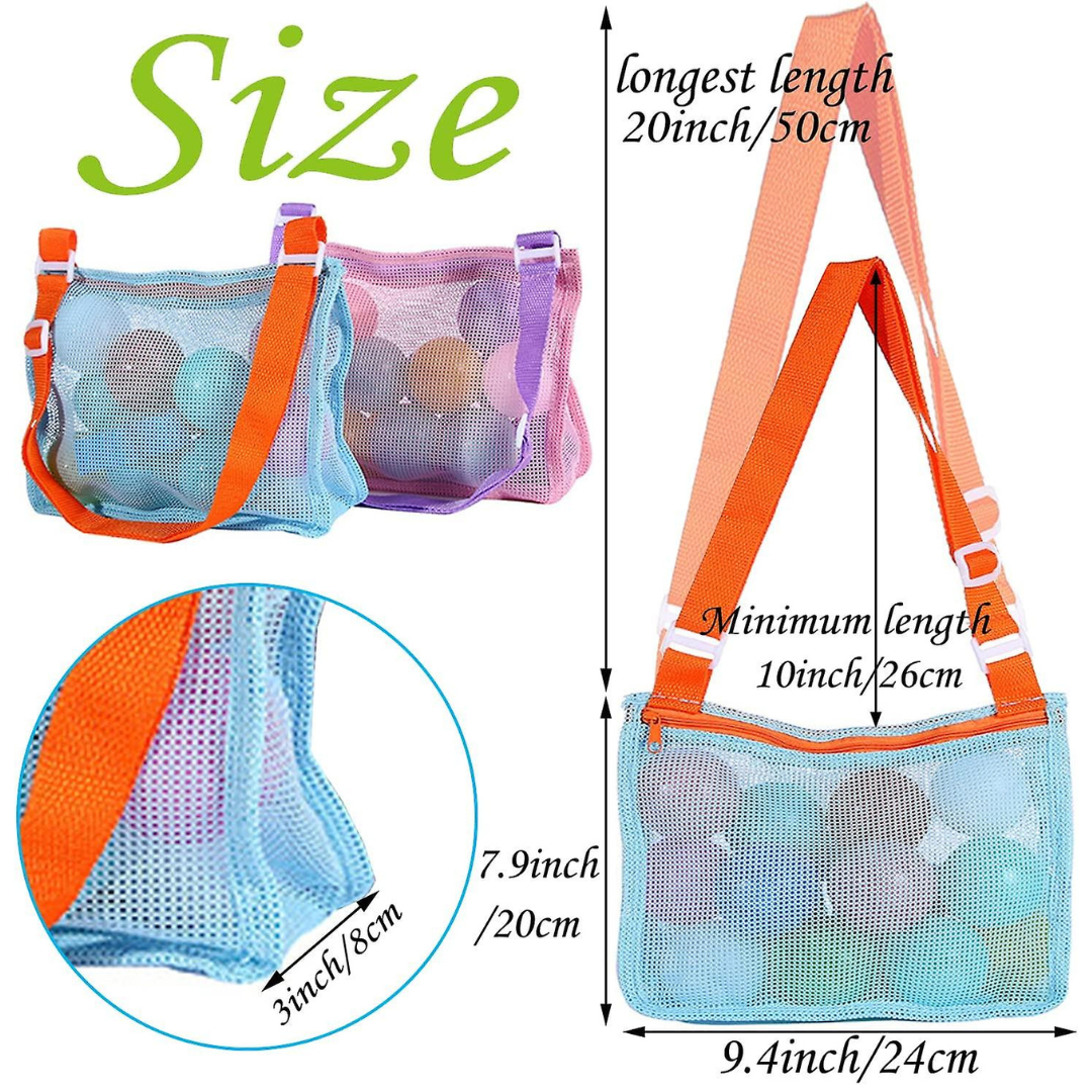Shell Collecting Satchels - The Chaos Emporium
