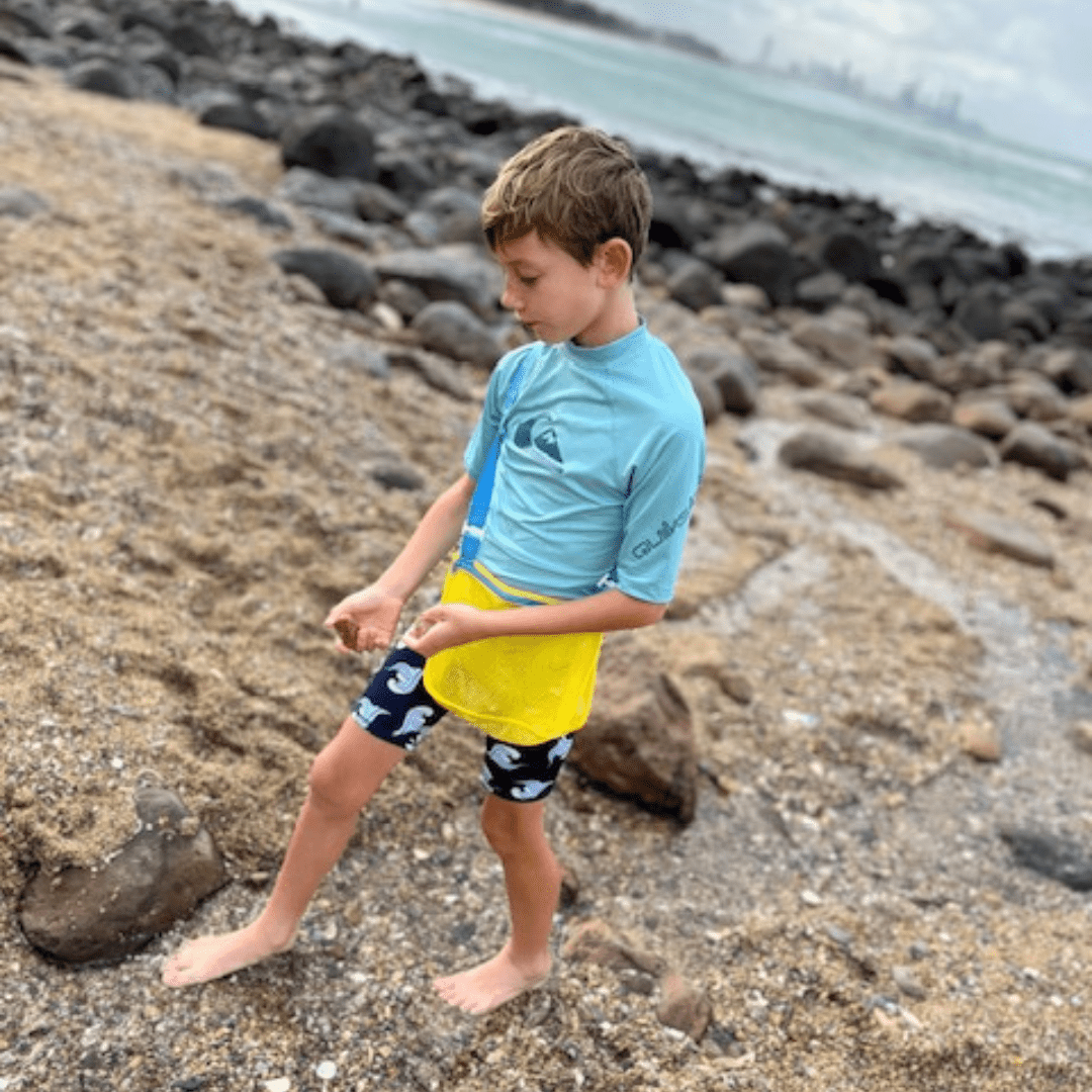 Shell Collecting Satchels - The Chaos Emporium