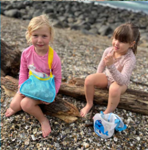 Shell Collecting Satchels - The Chaos Emporium