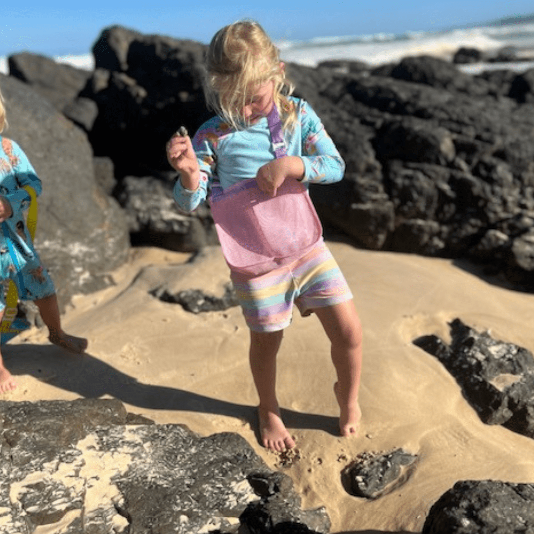 Shell Collecting Satchels - The Chaos Emporium