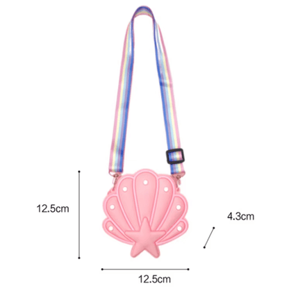 Shell Shoulder Bag - The Chaos Emporium