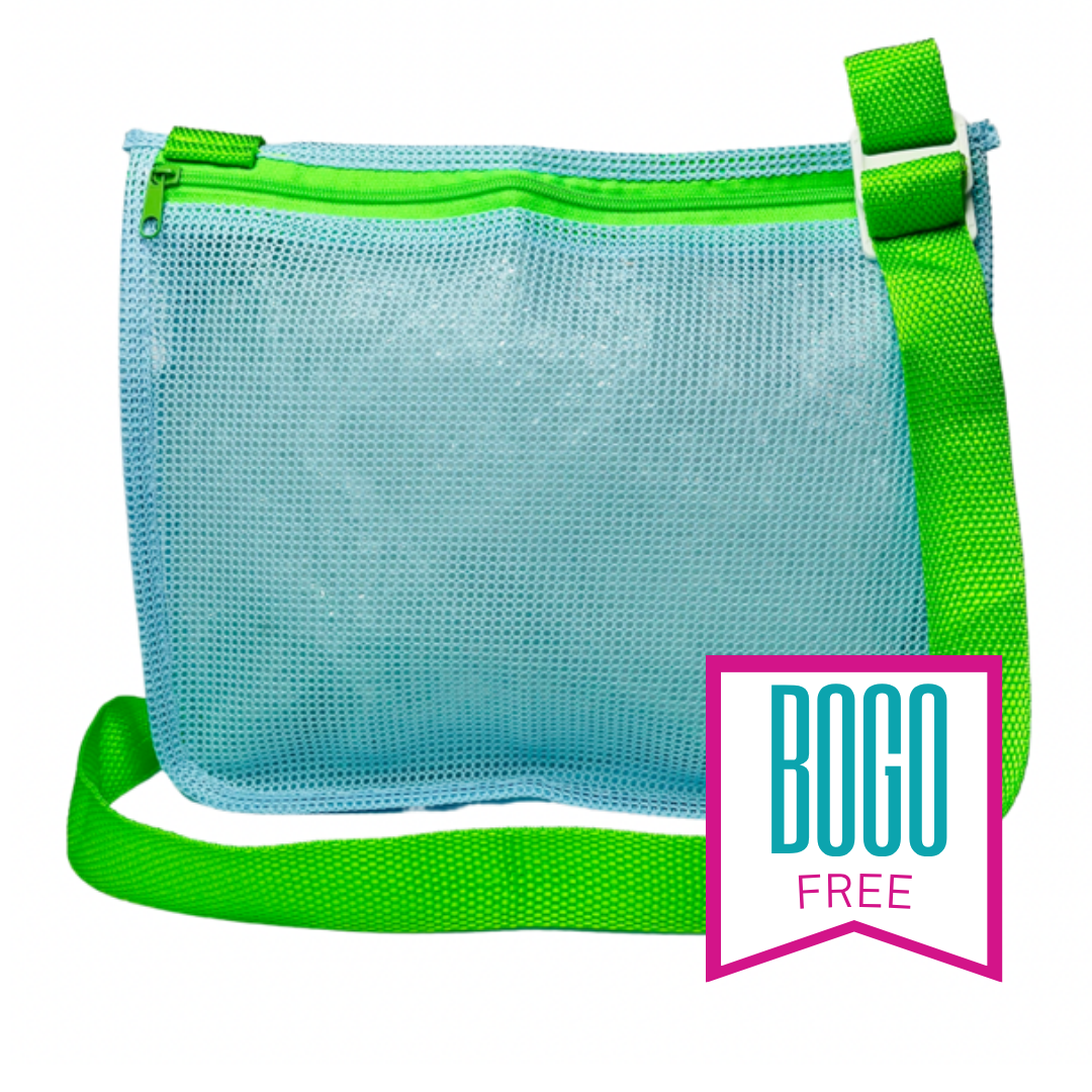 Shell Collecting Satchels