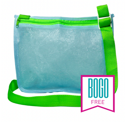 Shell Collecting Satchels