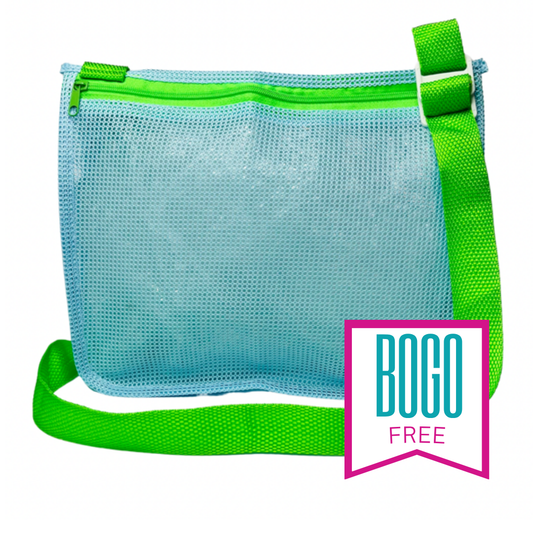 Shell Collecting Satchels