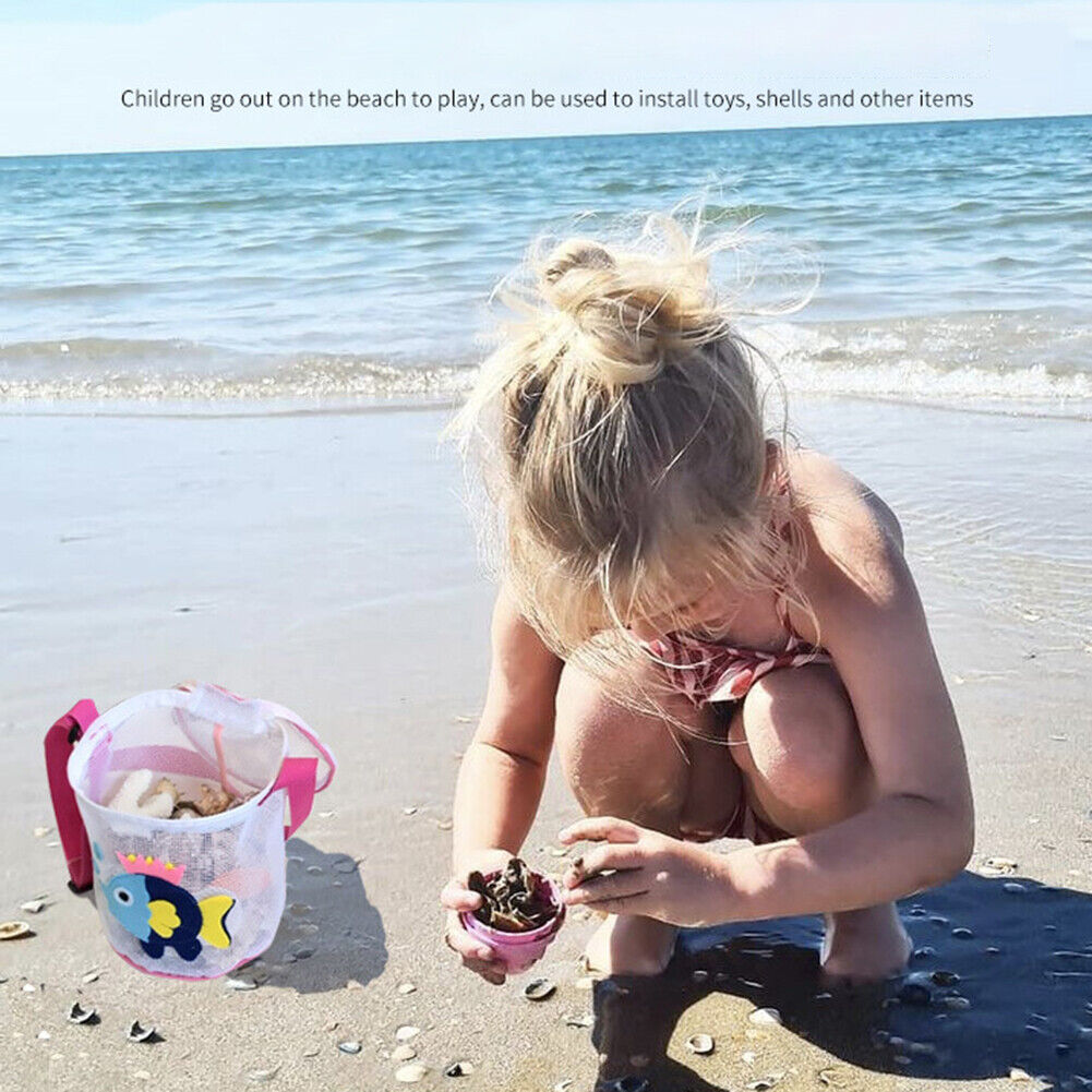 Shell Collecting Bags