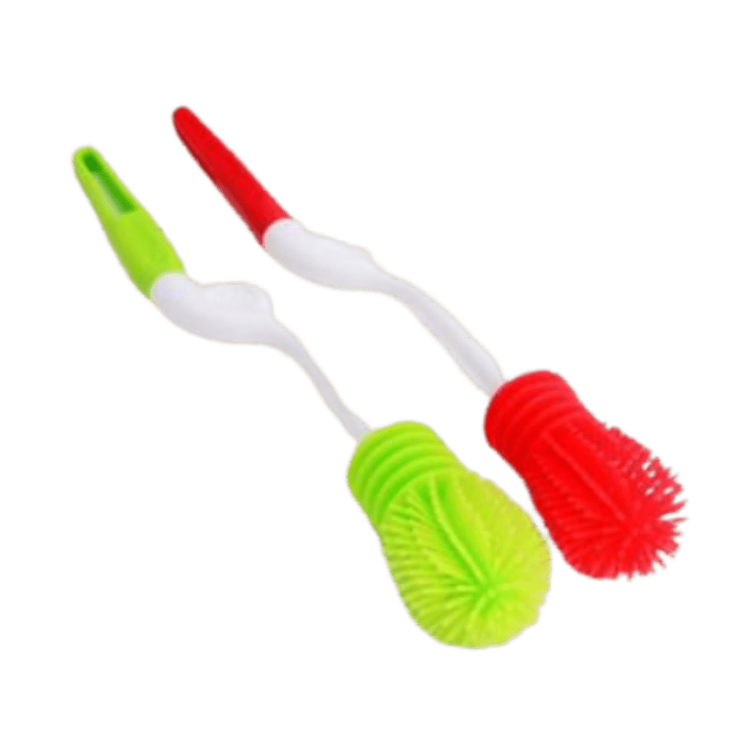 Silicone Bottle Cleaning Brush - The Chaos Emporium