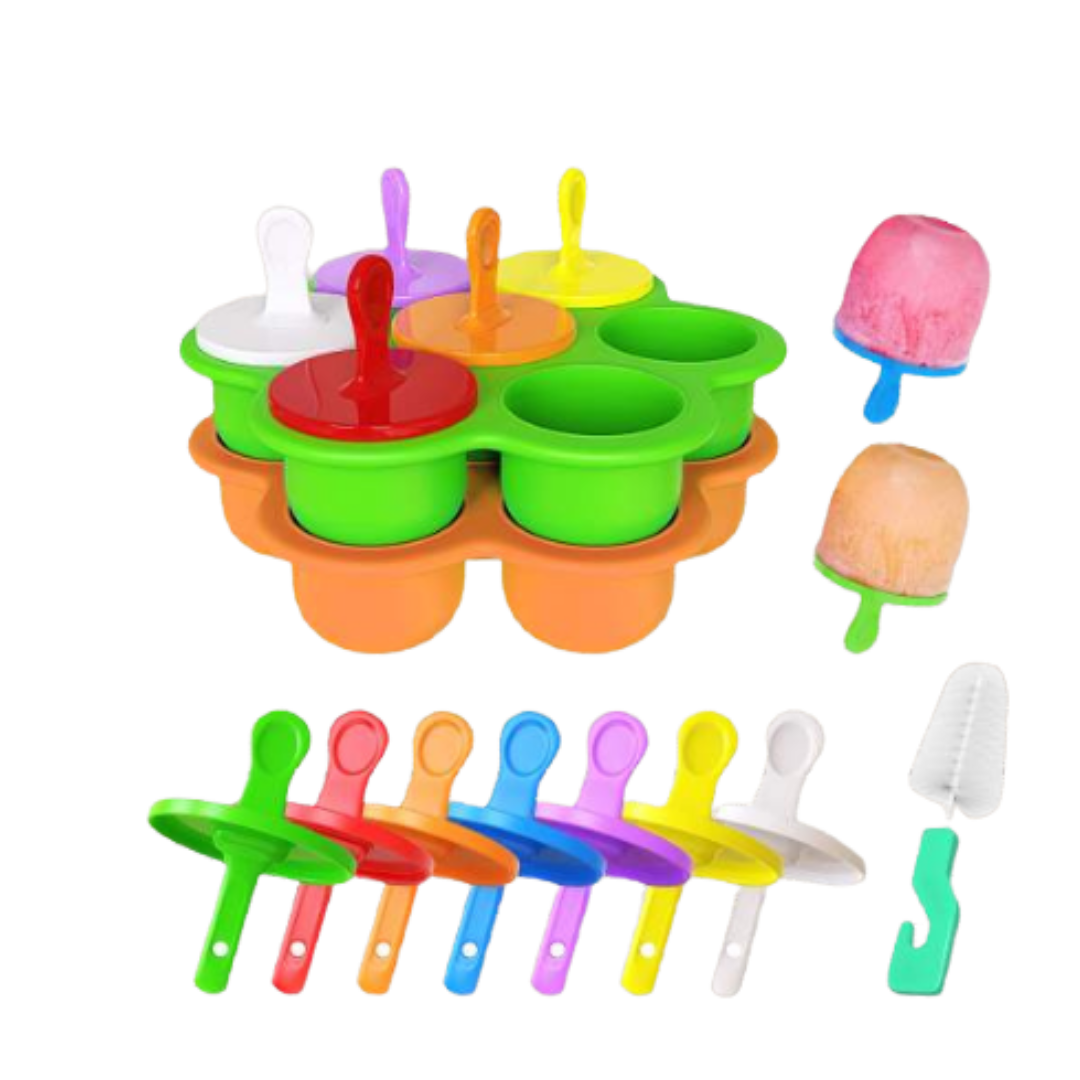Silicone Freezer Tray/Ice Block Mold - The Chaos Emporium
