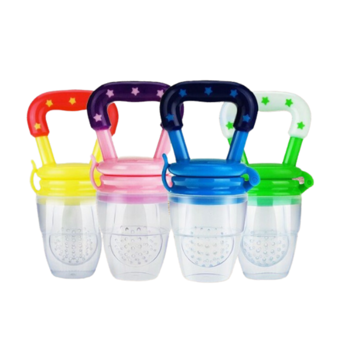 Silicone Fresh Food Feeder - The Chaos Emporium